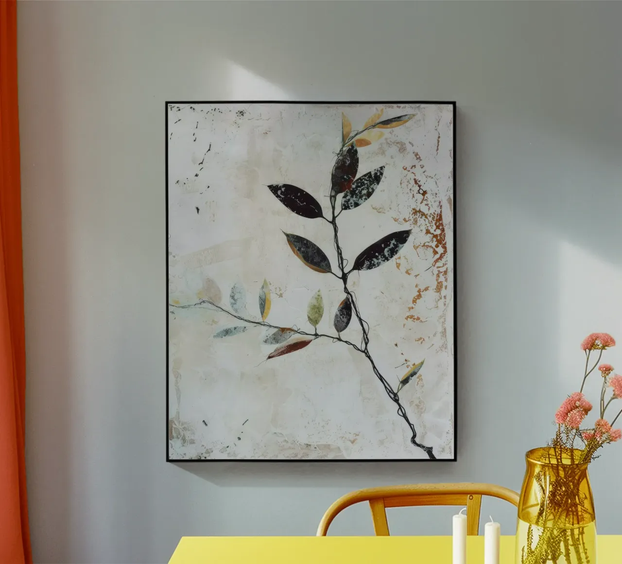 The Twig plexiglass da treechild