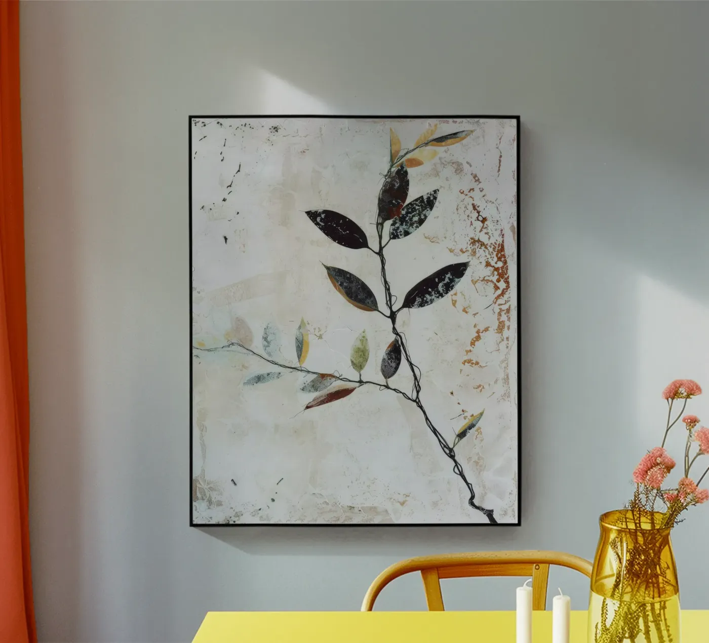 The Twig Acryl-Glas von treechild