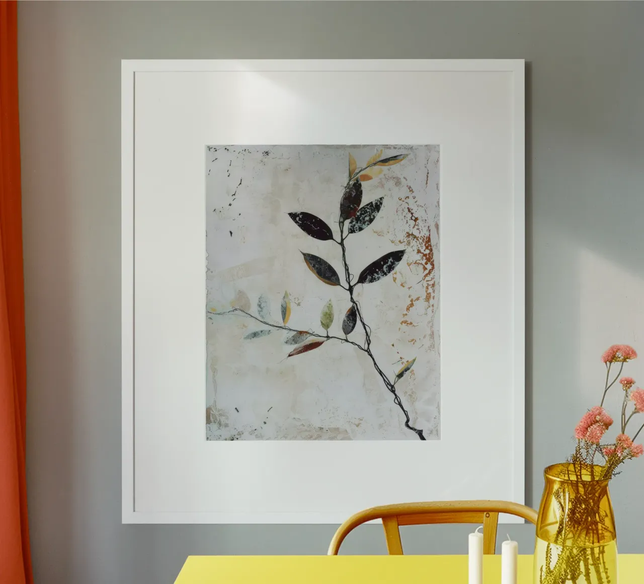 The Twig poster da treechild