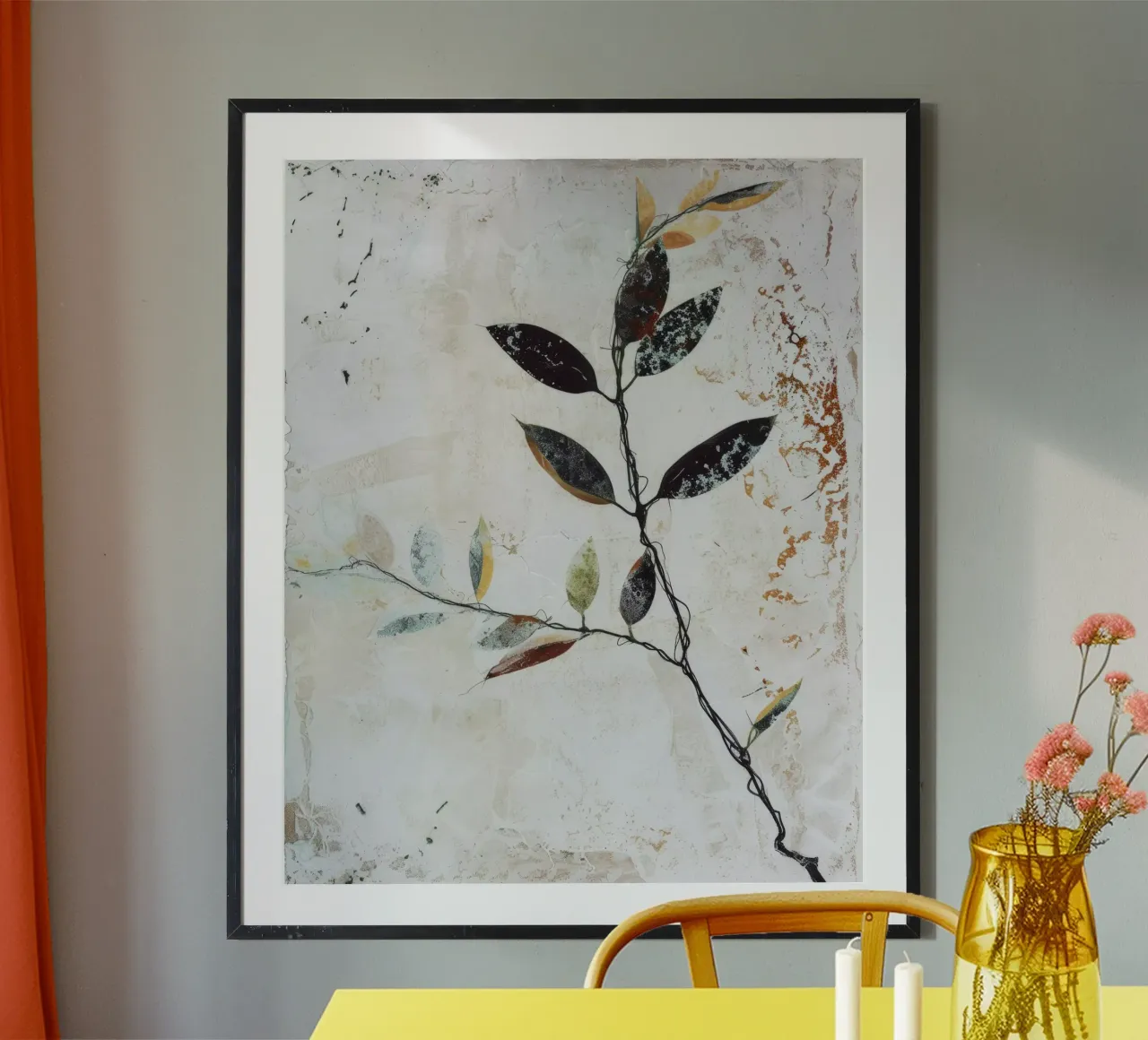 The Twig poster da treechild