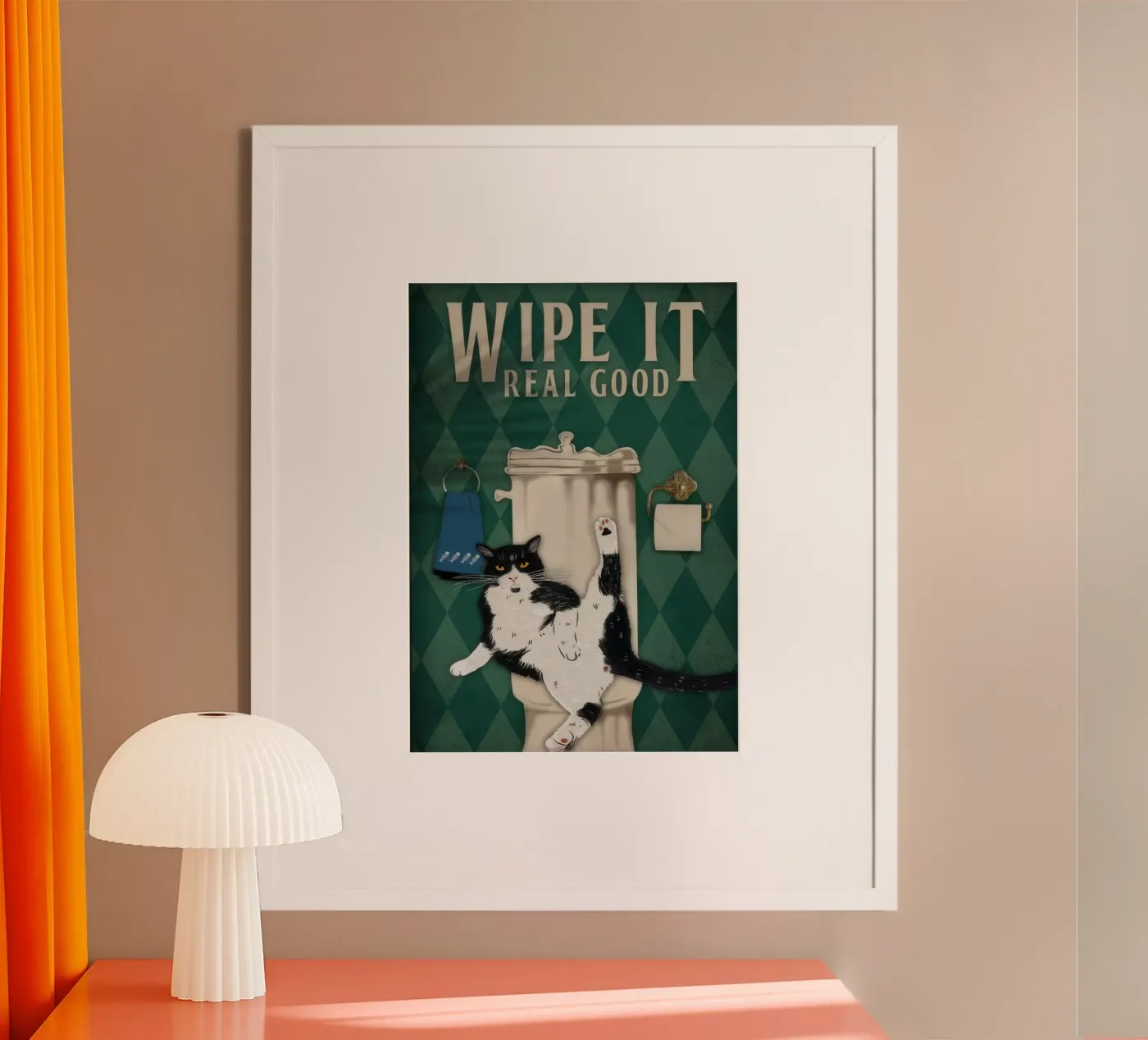 Pulire bene poster da eva udinese