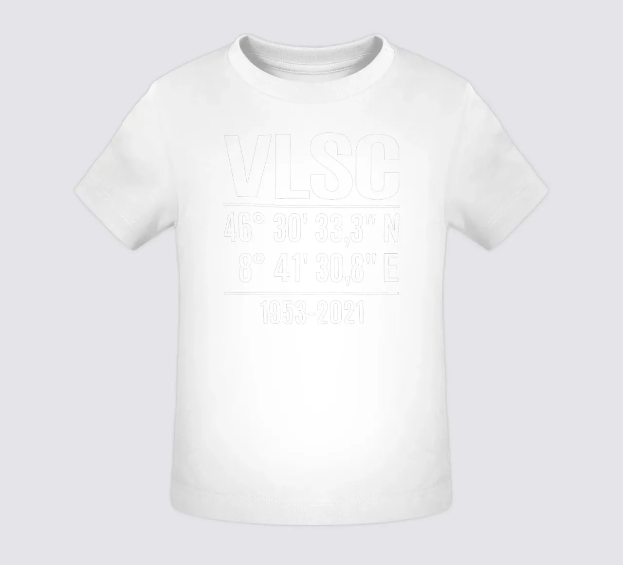 Valascia HC Ambri-Piotta maglietta neonato da HCAP Fanshop