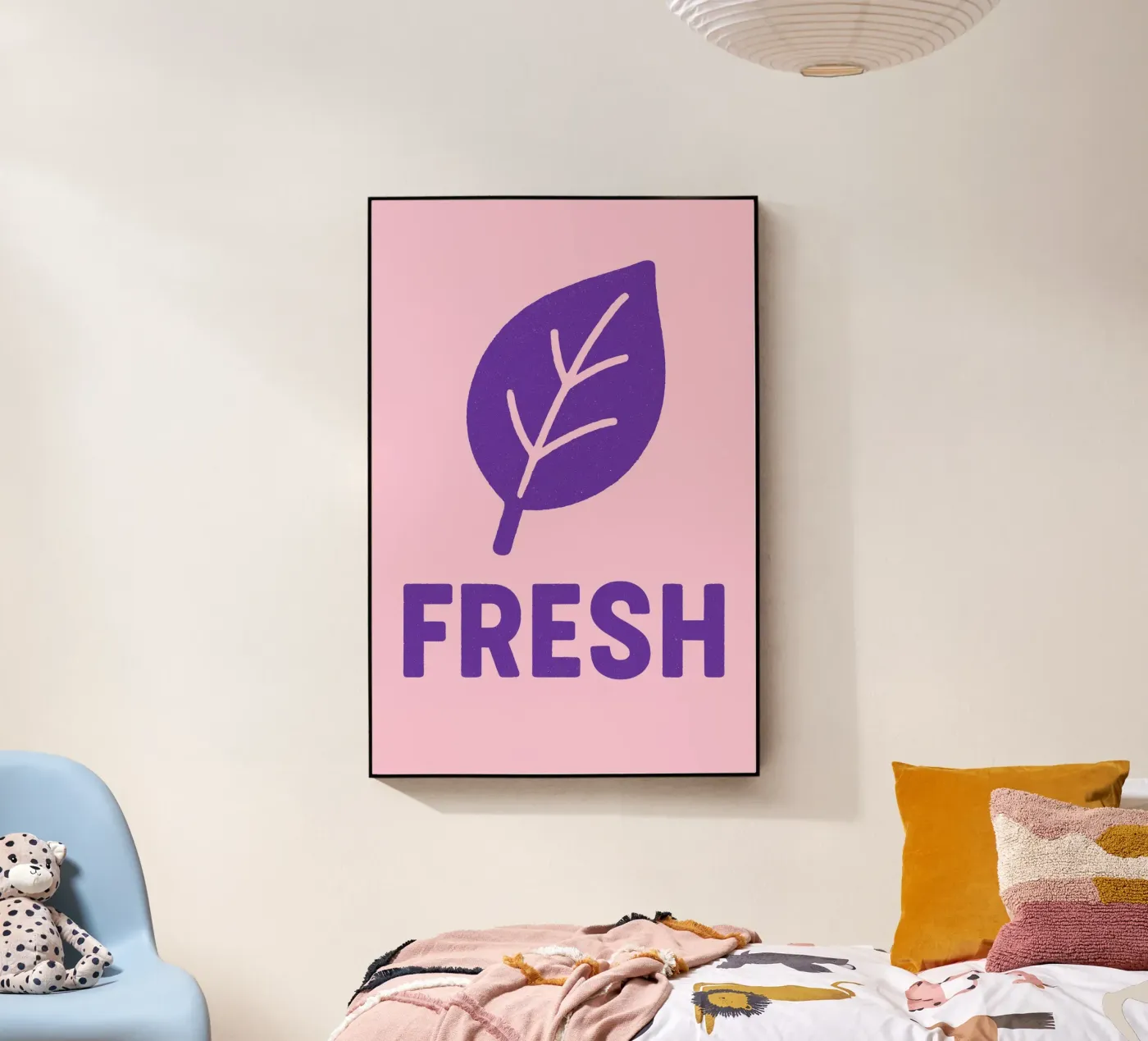 Fresh Acryl-Glas von treechild