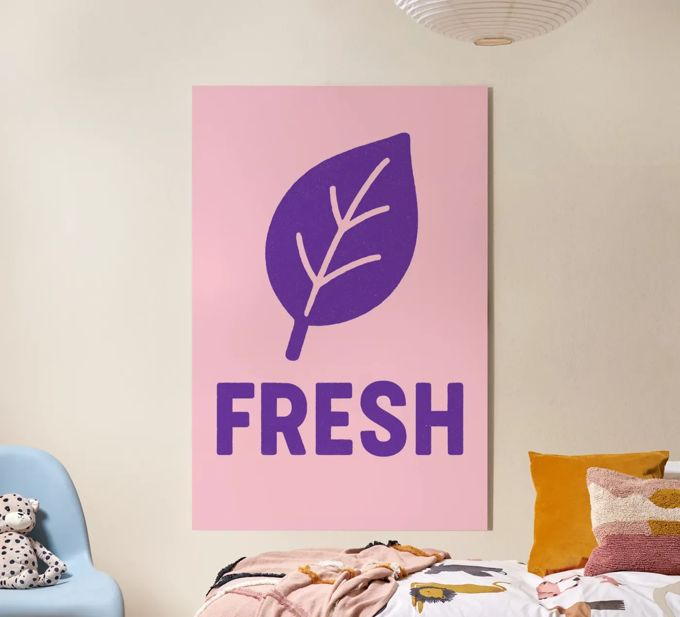 Fresh Acryl-Glas von treechild