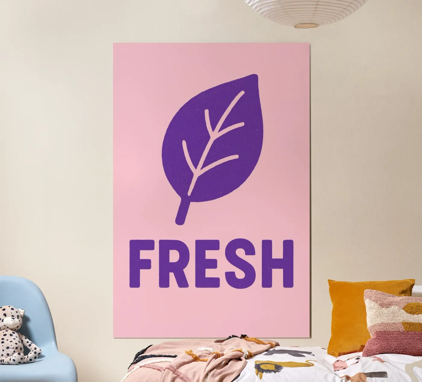 Fresh poster van treechild