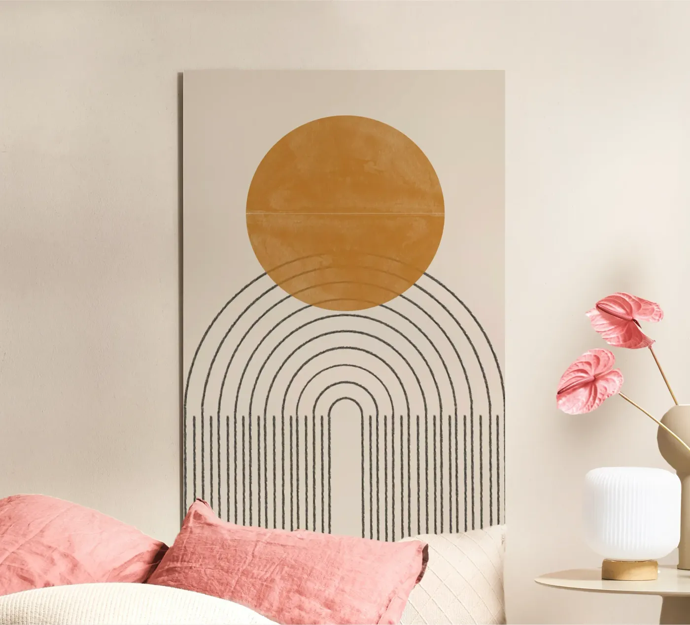 Arch Composition No4. pannello forex da The Miuus Studio