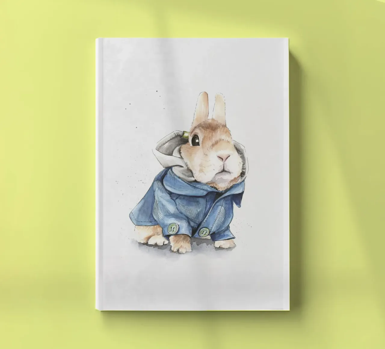 Peter Rabbit diario da muench benjamin