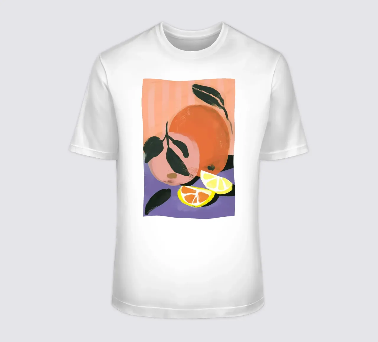 Fruity Summer No 3 t-shirt da treechild