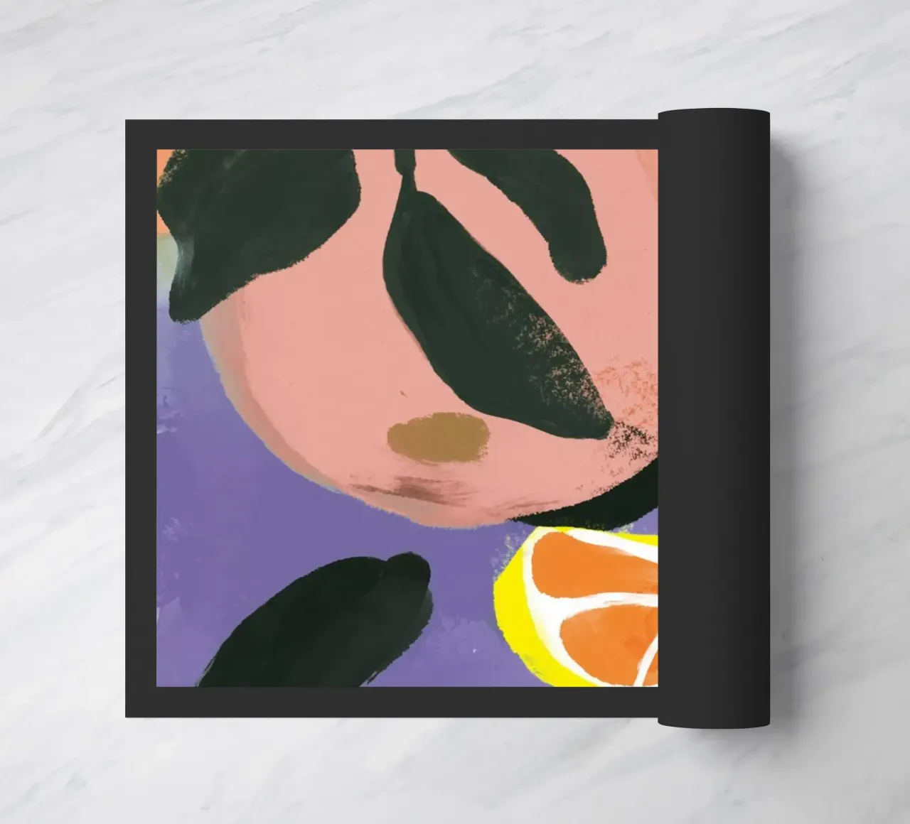 Fruity Summer No 3 zerbino da treechild