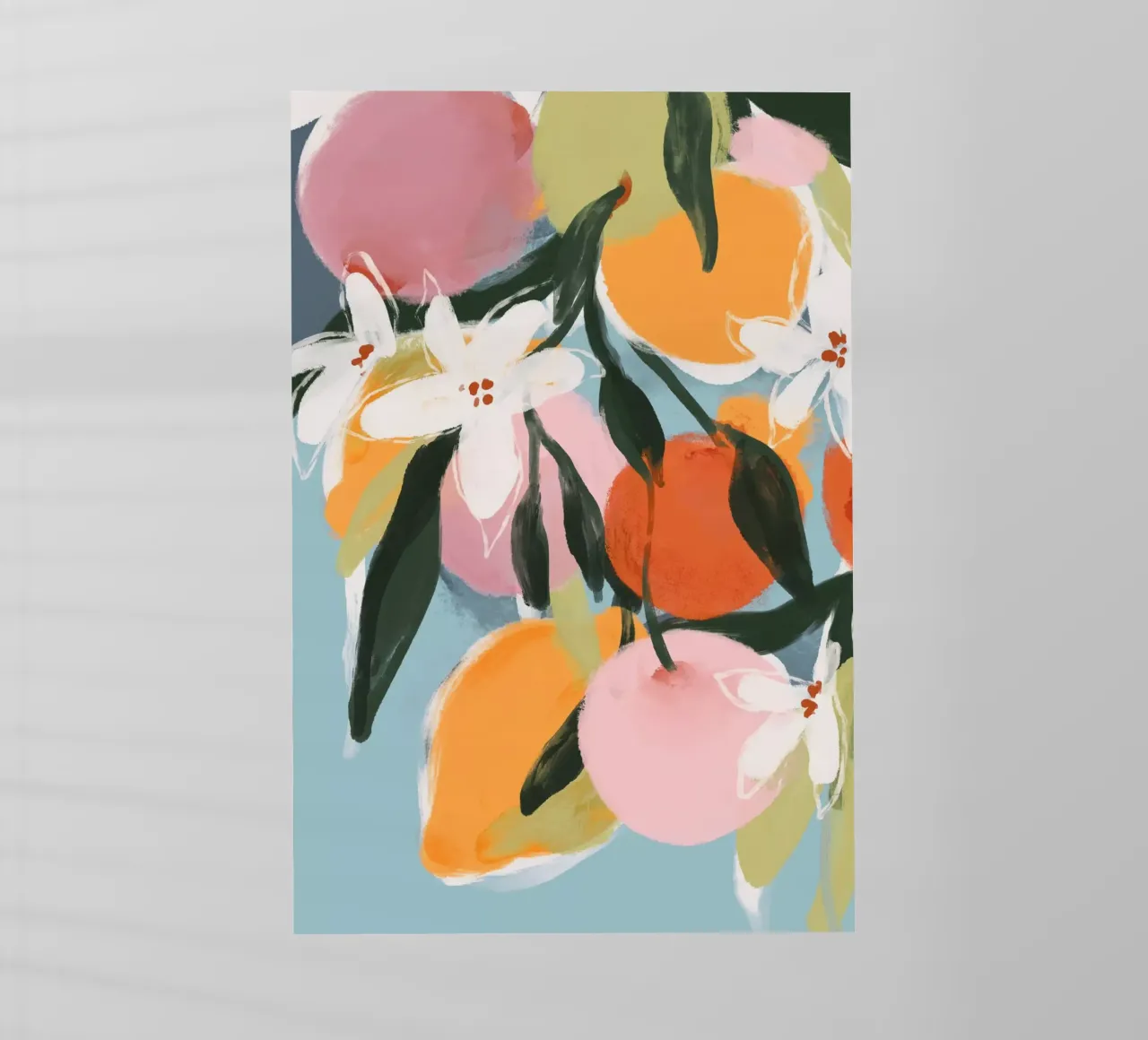 Fruity Summer No 4 pellicola backlit da treechild