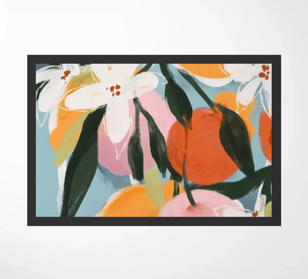 Fruity Summer No 4 zerbino da treechild