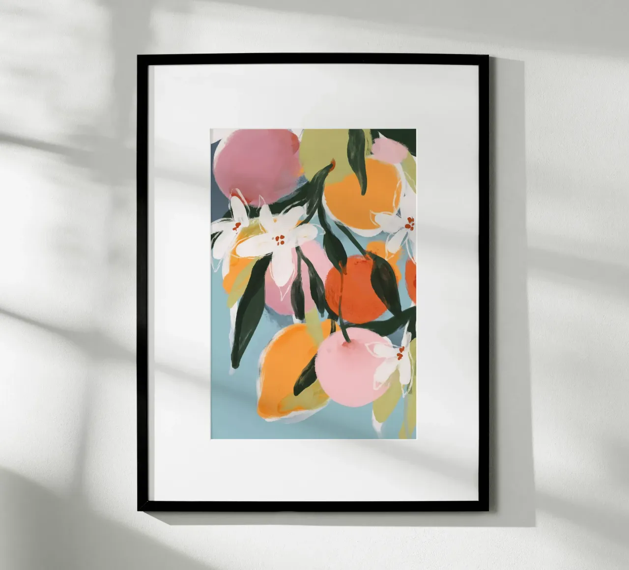 Fruity Summer No 4 poster da treechild