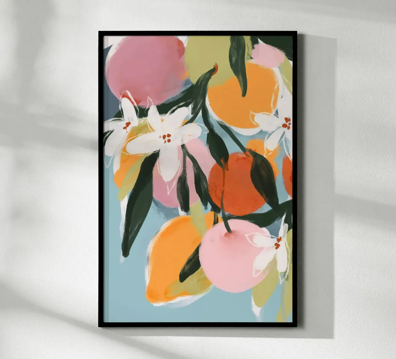 Fruity Summer No 4 poster da treechild