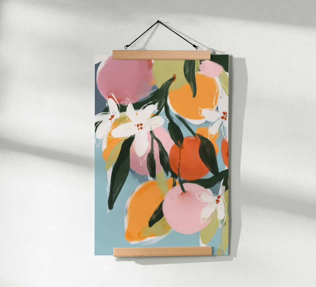 Fruity Summer No 4 poster da treechild