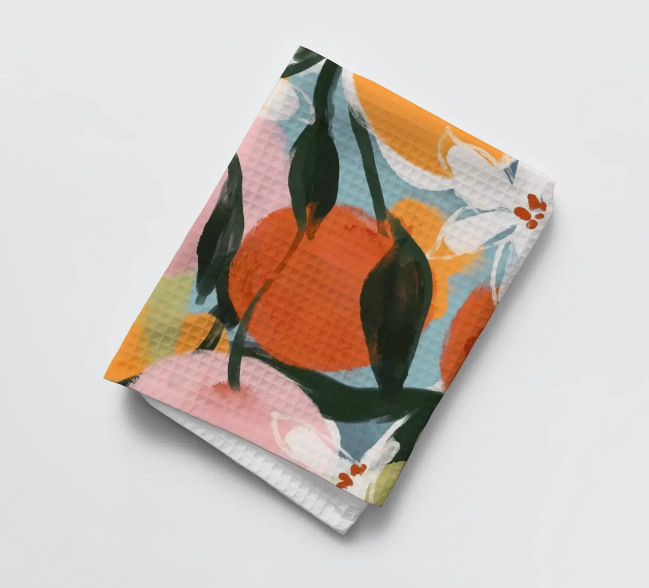 Fruity Summer No 4 canovaccio da cucina da treechild