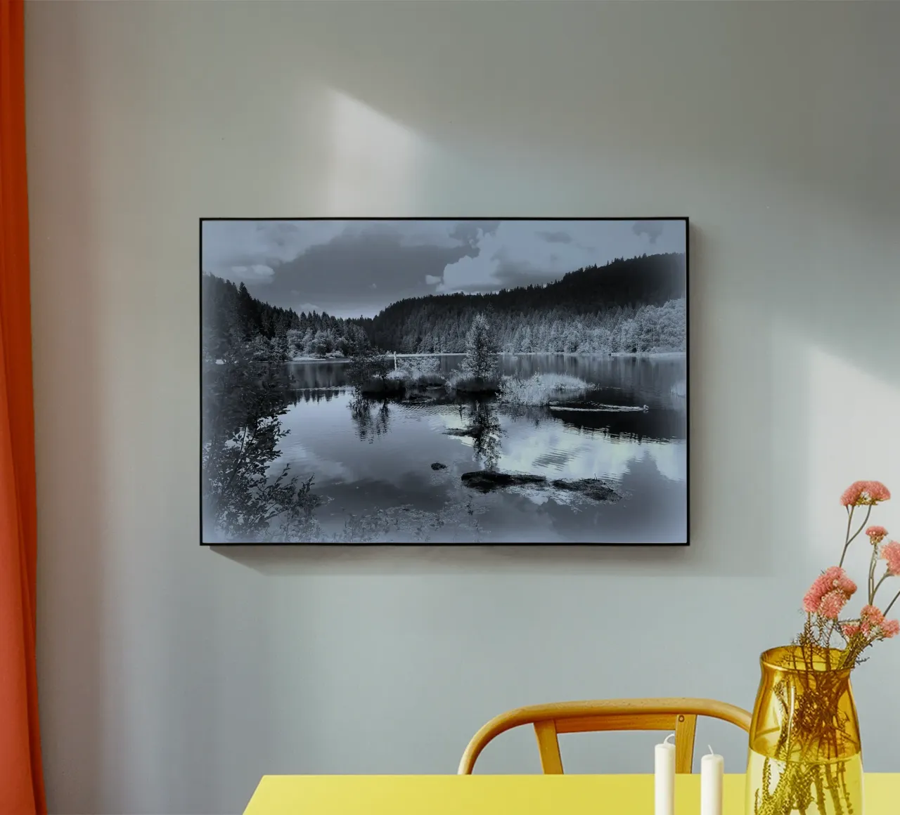 BW79 plexiglass da Thierry vobmann photography