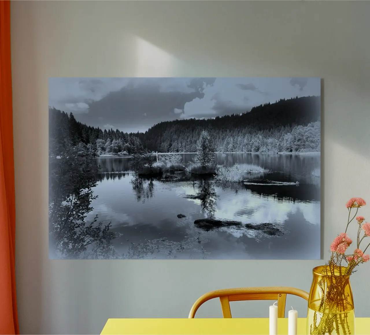 BW79 plexiglass da Thierry vobmann photography