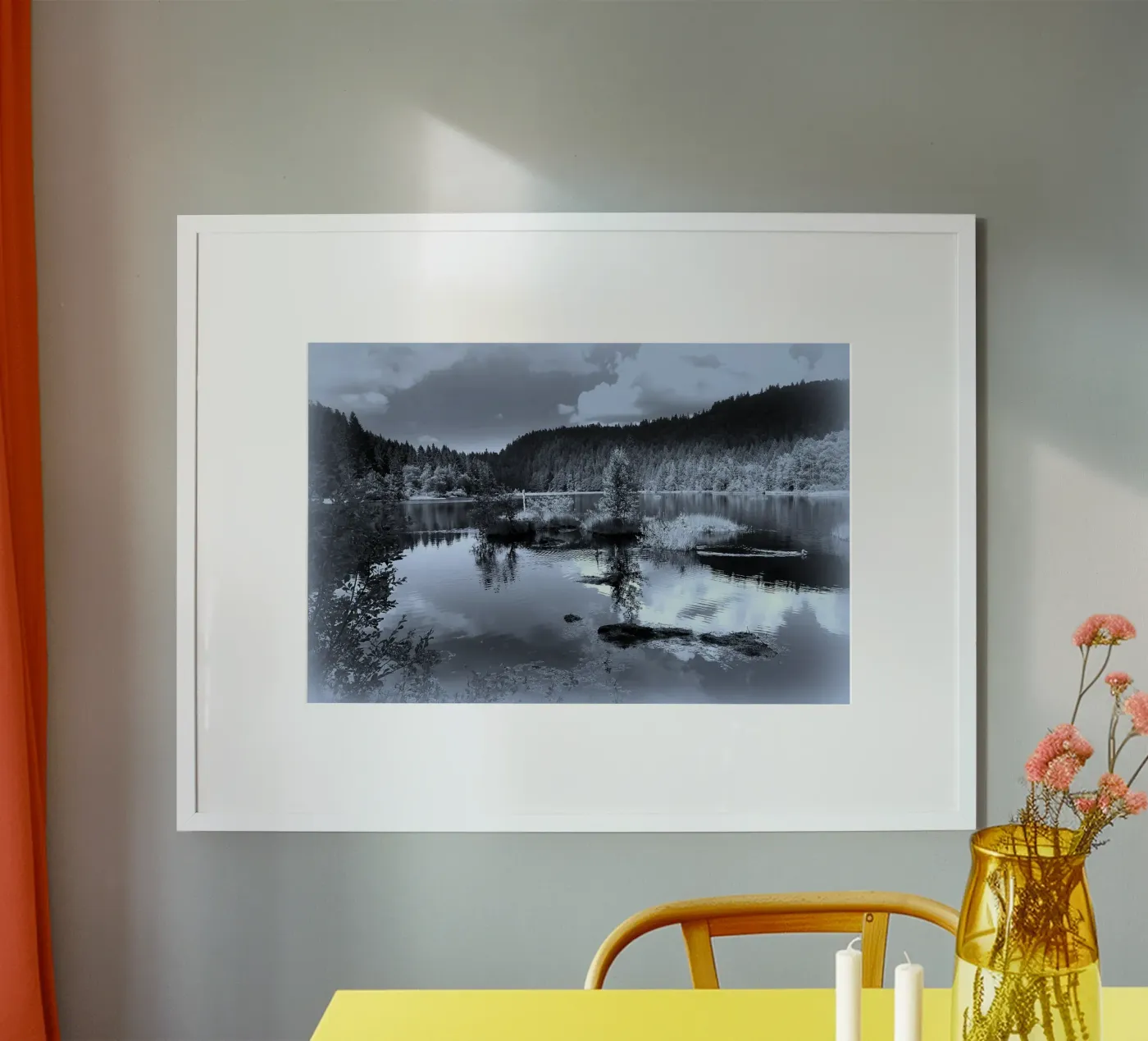 BW79 poster by Thierry vobmann photography