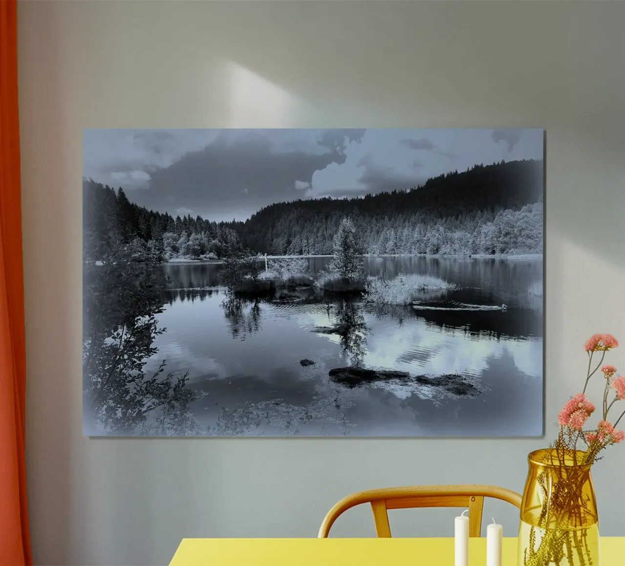 BW79 poster da Thierry vobmann photography