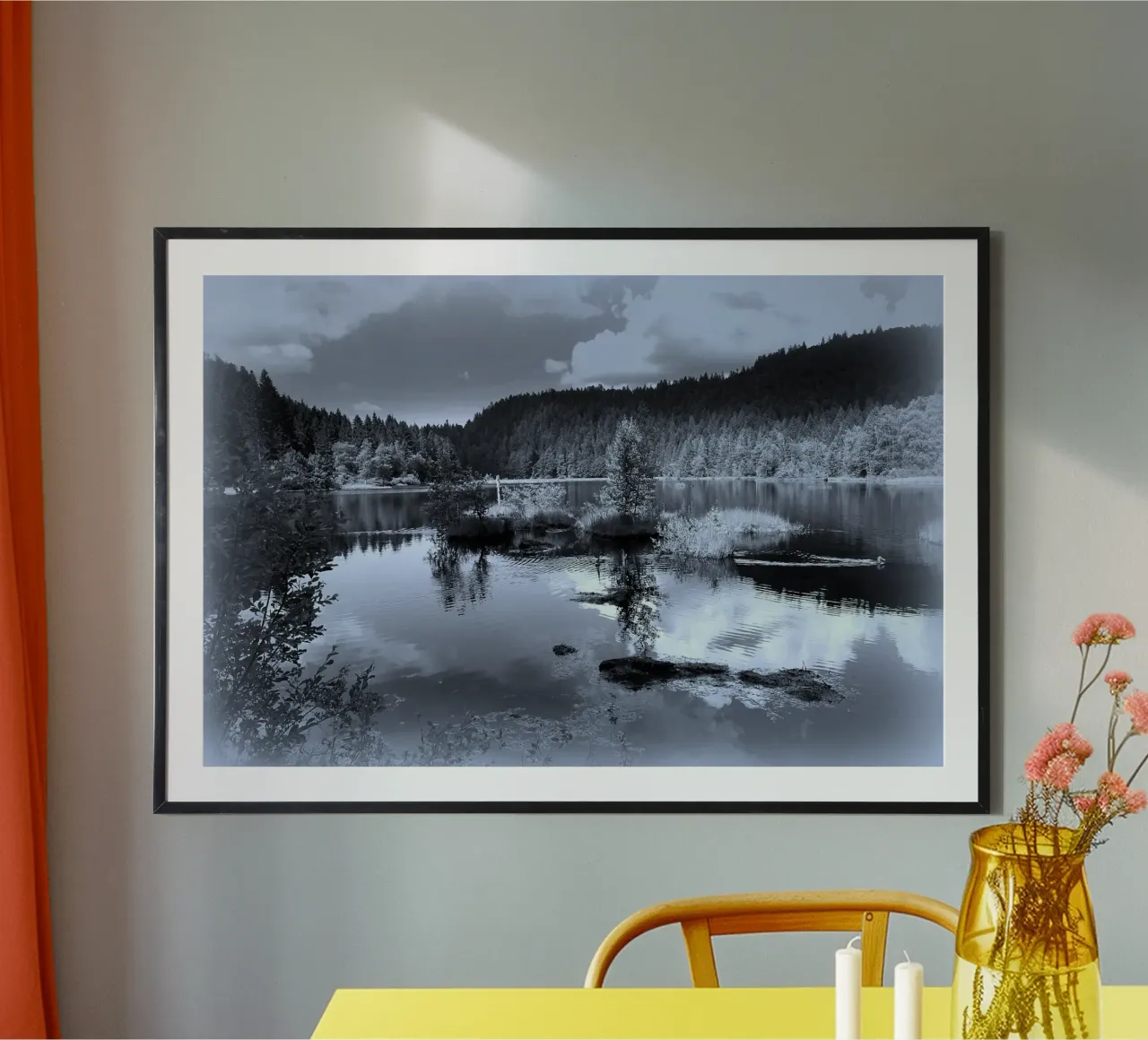 BW79 poster da Thierry vobmann photography