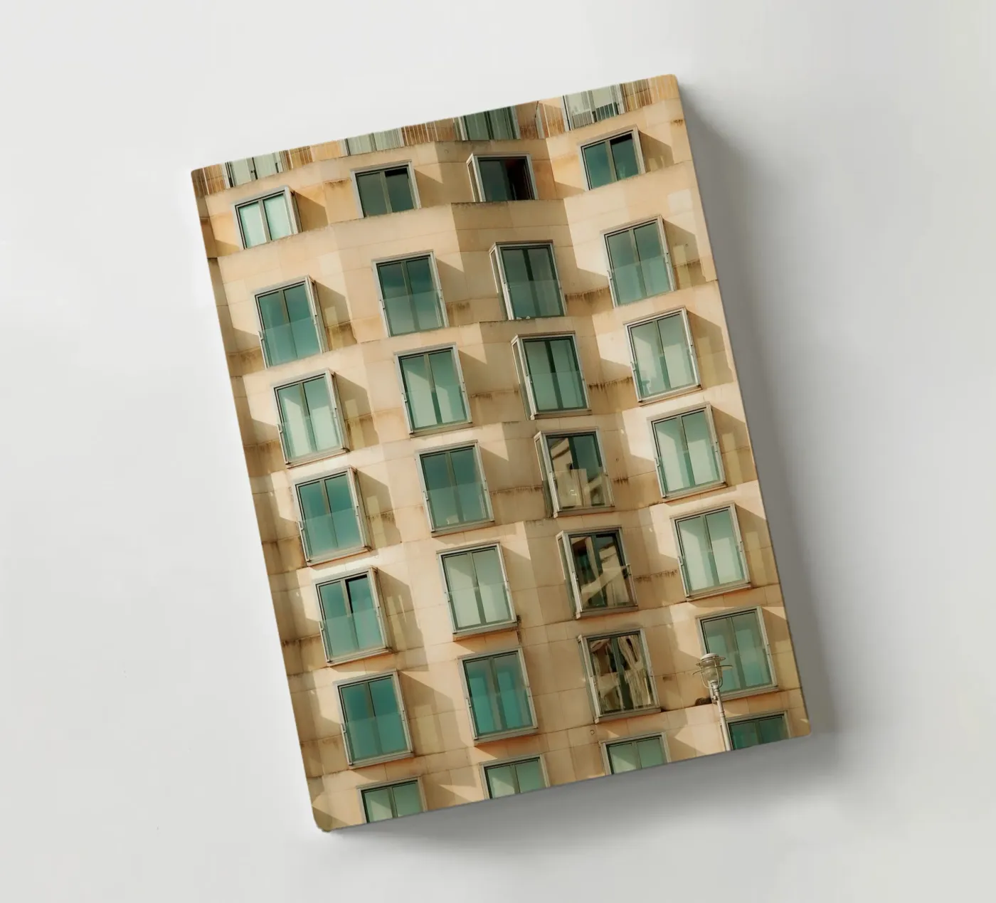 Facade Geometry notebook by Thilo Grøsch