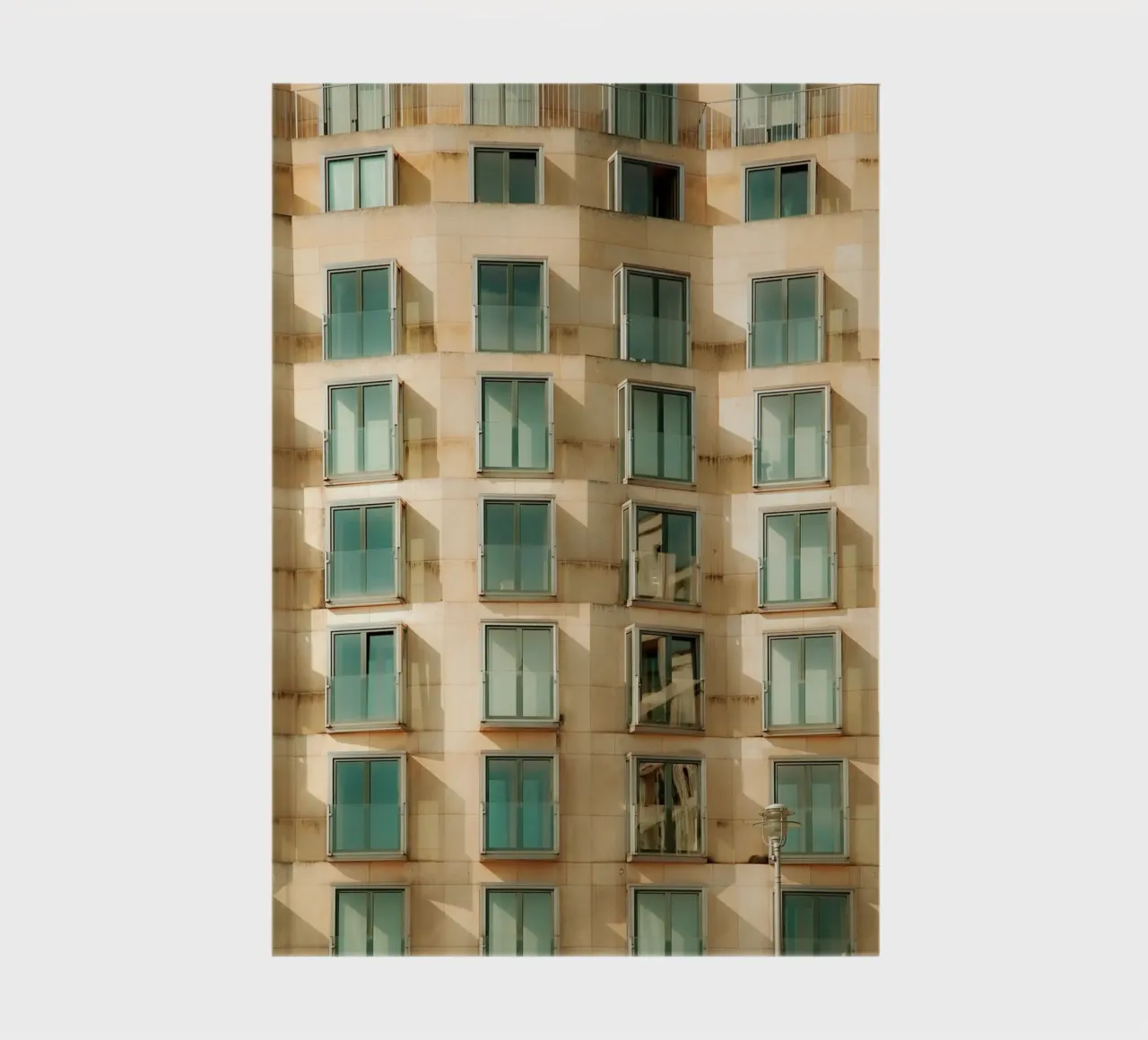 Facade Geometry notebook by Thilo Grøsch