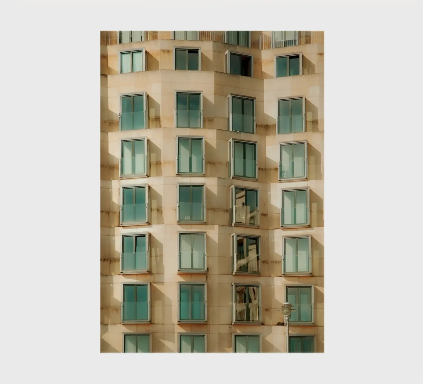 Facade Geometry notebook by Thilo Grøsch