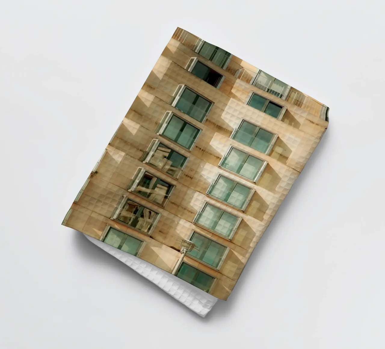 Facade Geometry canovaccio da cucina da Thilo Grøsch