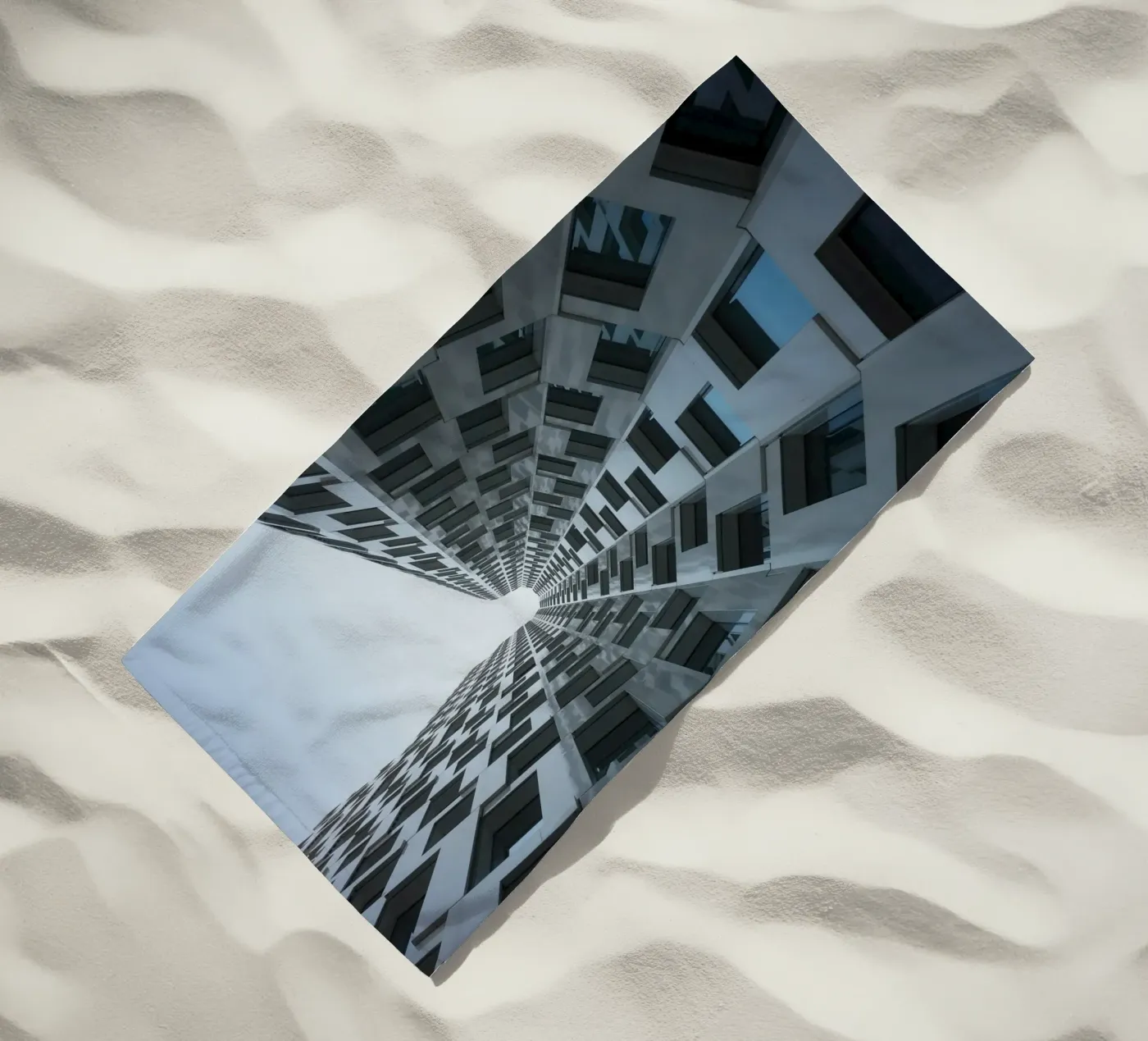 Berlin Upper West telo mare da Thilo Grøsch