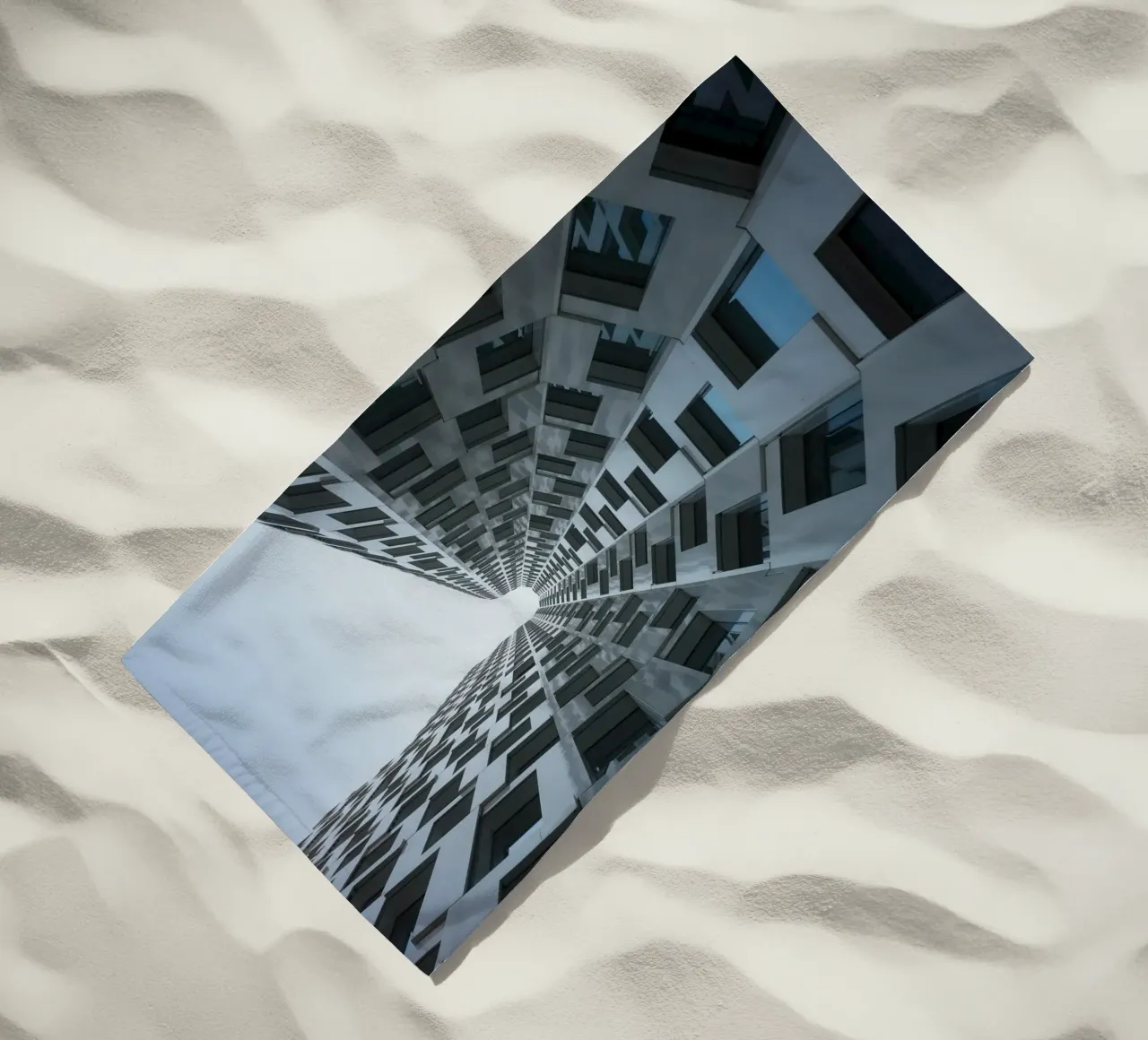 Berlin Upper West telo mare da Thilo Grøsch