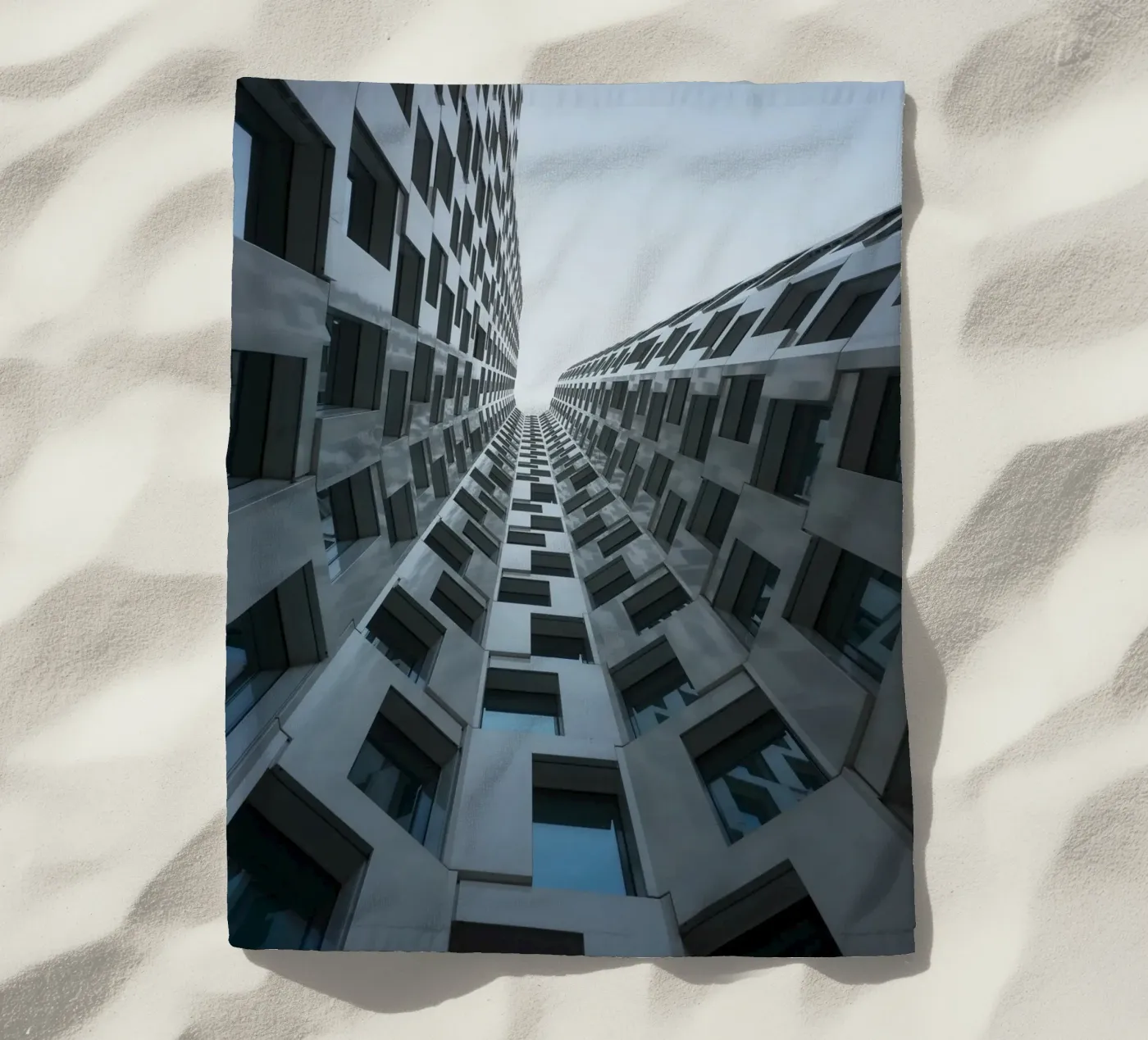 Berlin Upper West telo mare da Thilo Grøsch