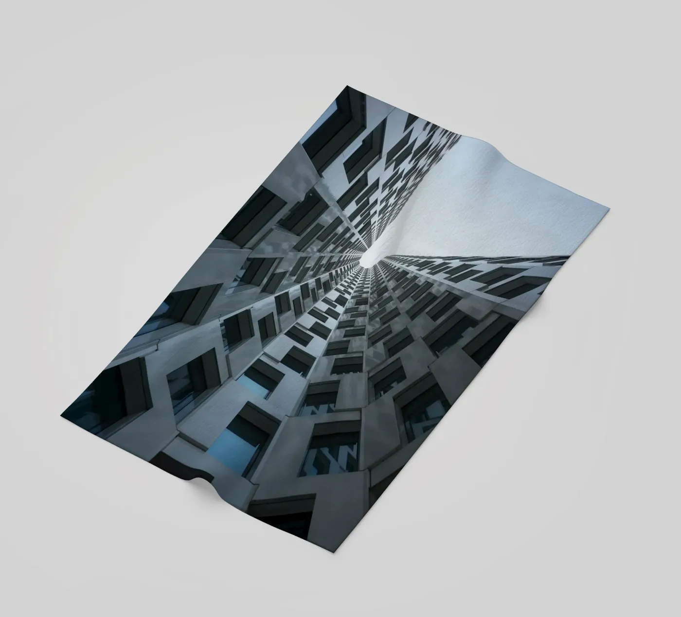 Berlin Upper West telo mare da Thilo Grøsch