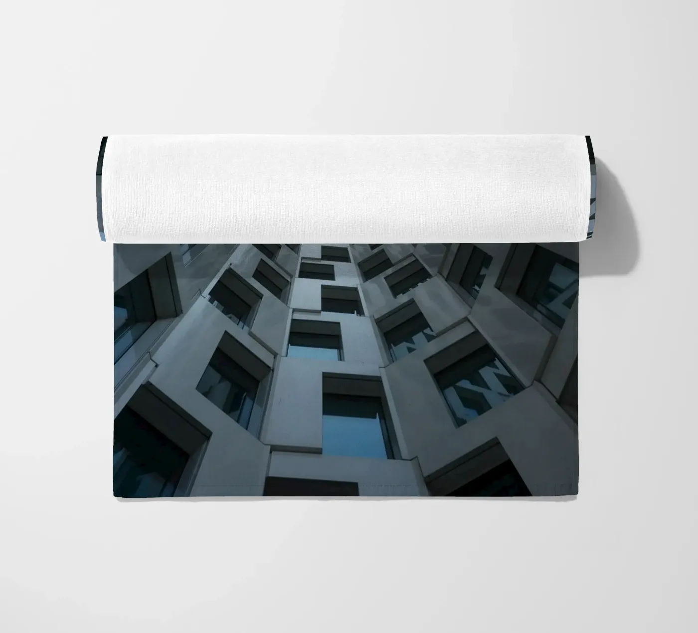 Berlin Upper West telo mare da Thilo Grøsch