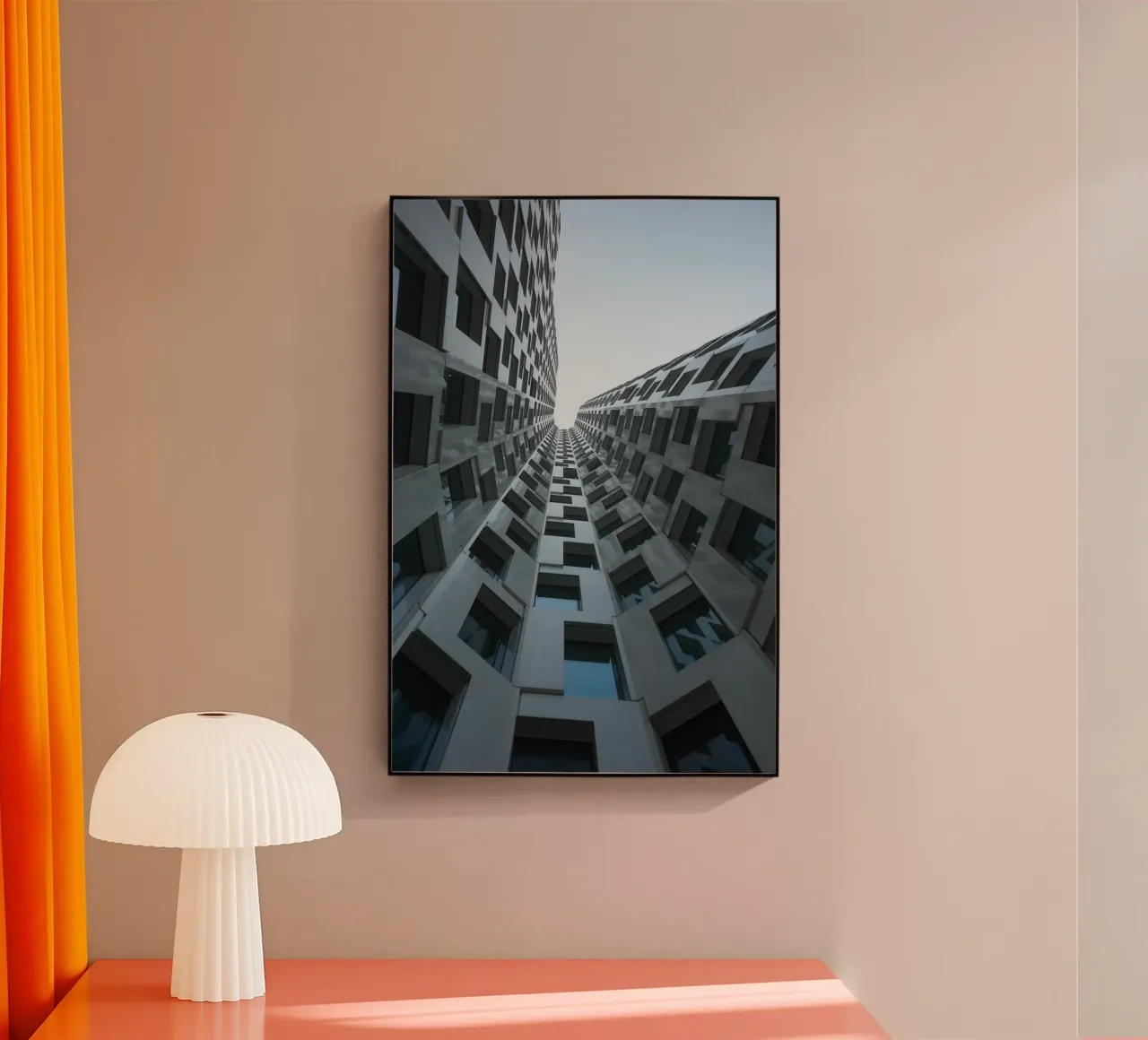 Berlin Upper West plexiglass da Thilo Grøsch