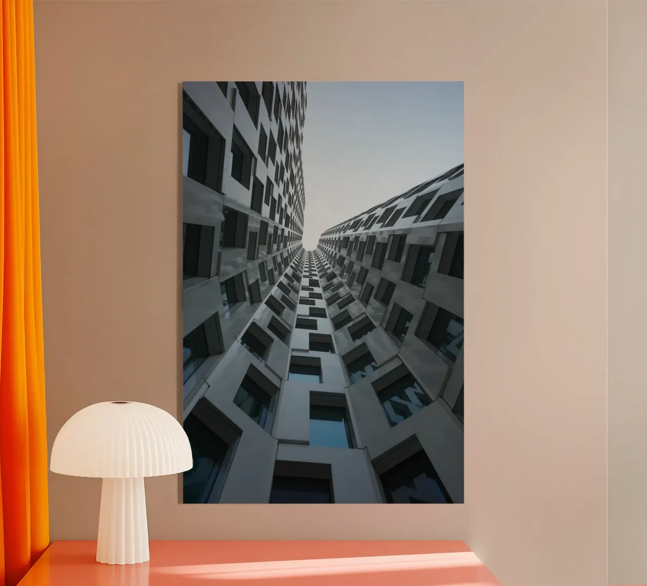 Berlin Upper West plexiglass da Thilo Grøsch