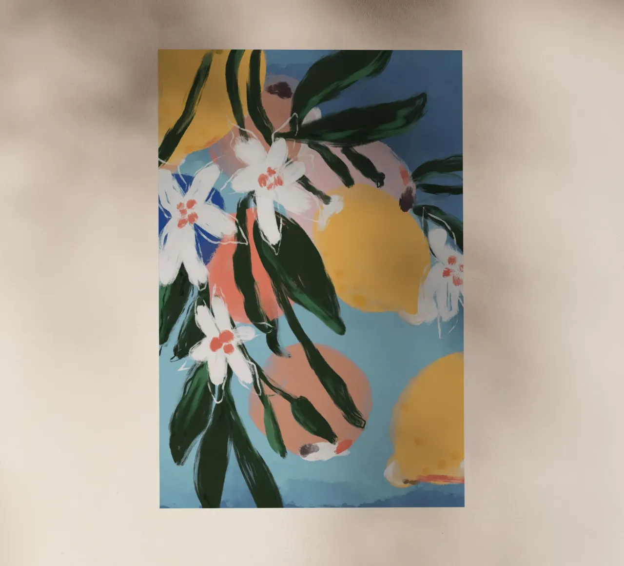 Fruity Summer No 1 pellicola backlit da treechild