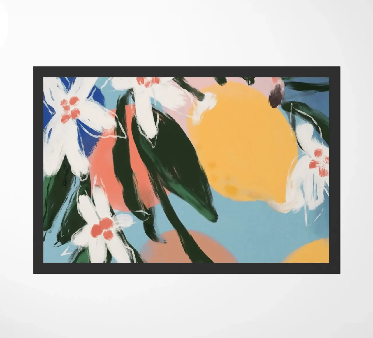 Fruity Summer No 1 zerbino da treechild