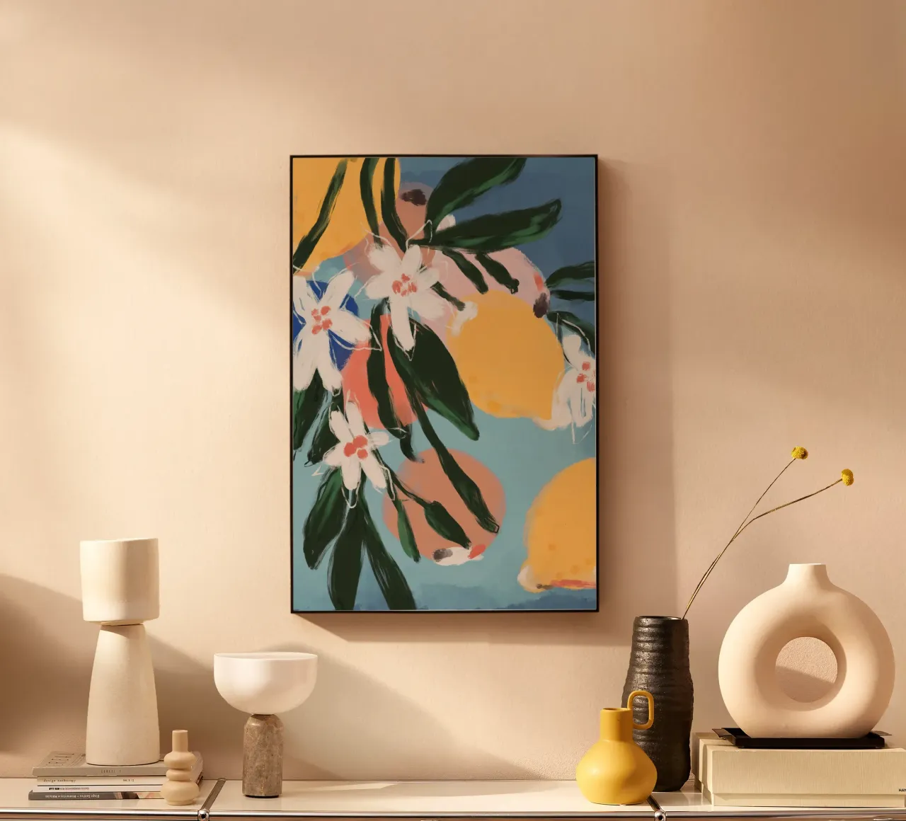 Fruity Summer No 1 plexiglass da treechild