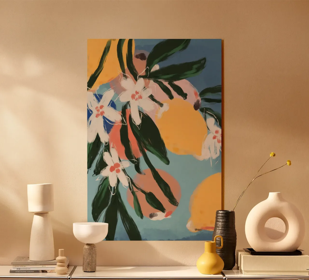 Fruity Summer No 1 plexiglass da treechild