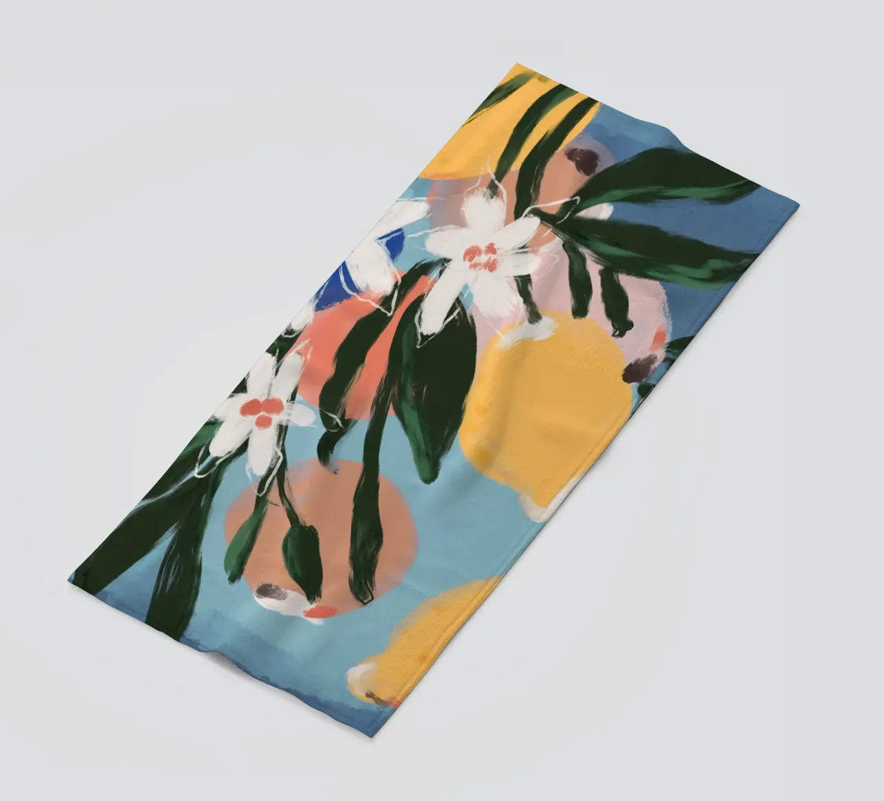 Fruity Summer No 1 telo mare da treechild