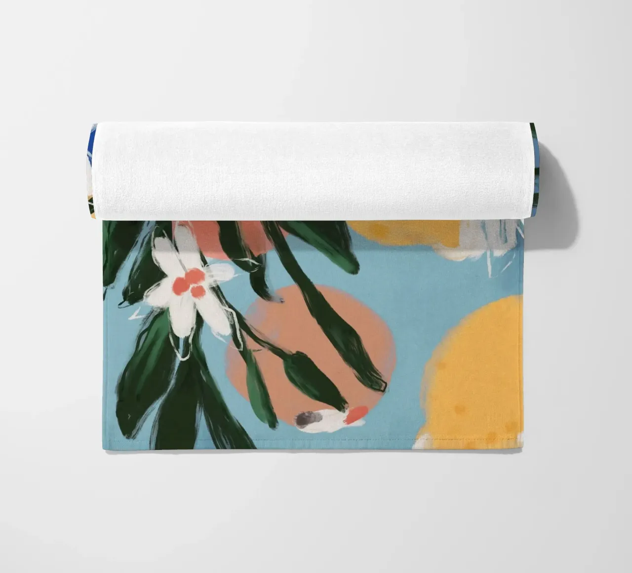 Fruity Summer No 1 telo mare da treechild