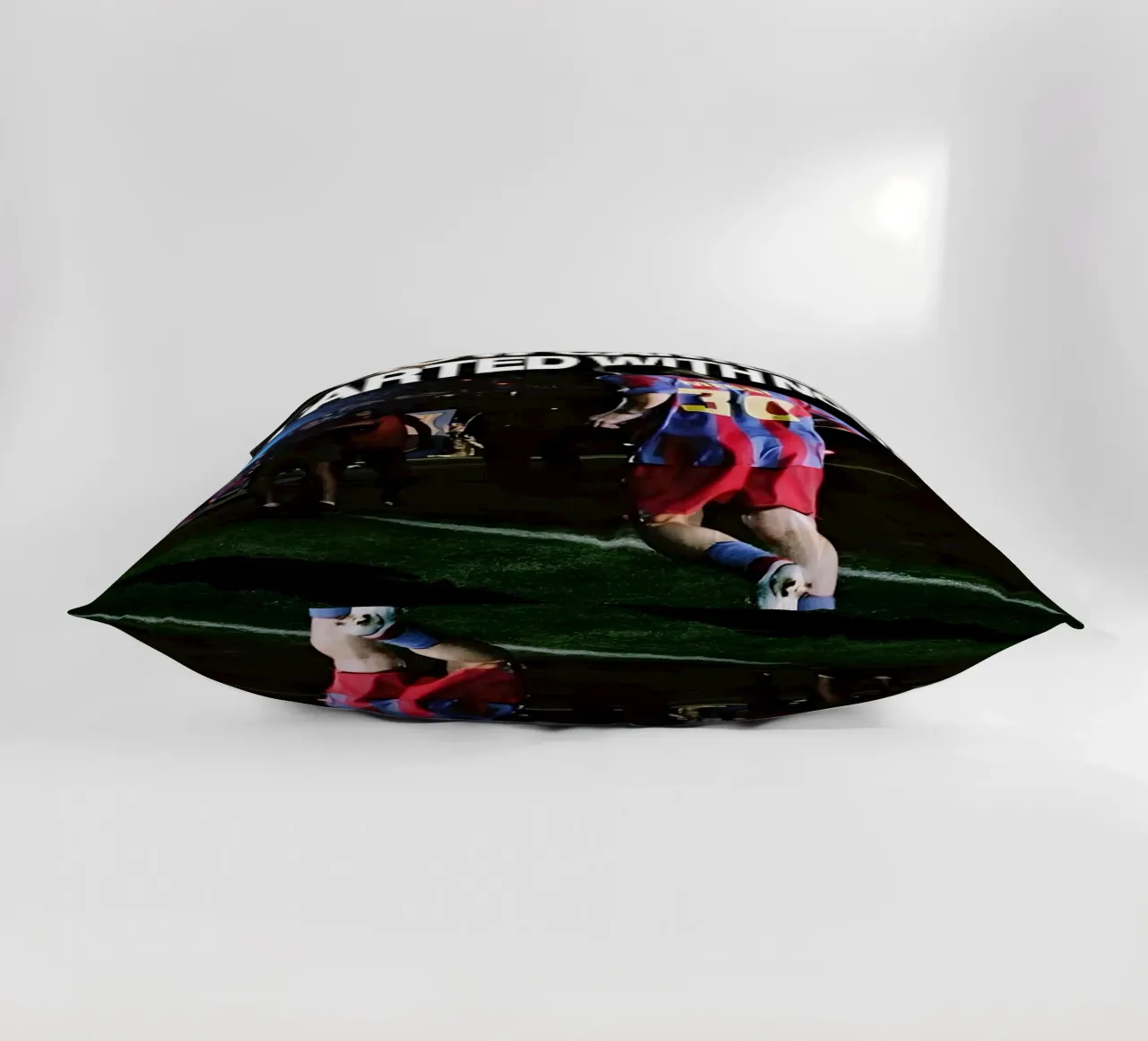 HOW CAN LOSE cuscino da Type & Tape