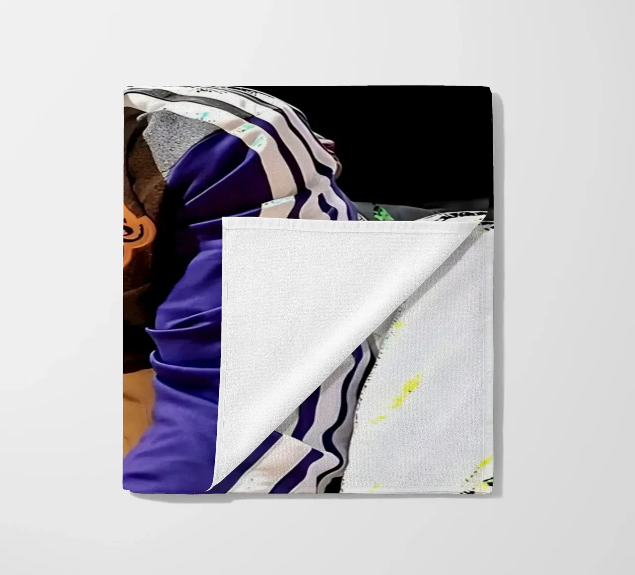 'JUST BECAUSE CARRY WELL DOESNT MEAN NOT HEAVY telo mare da Type & Tape