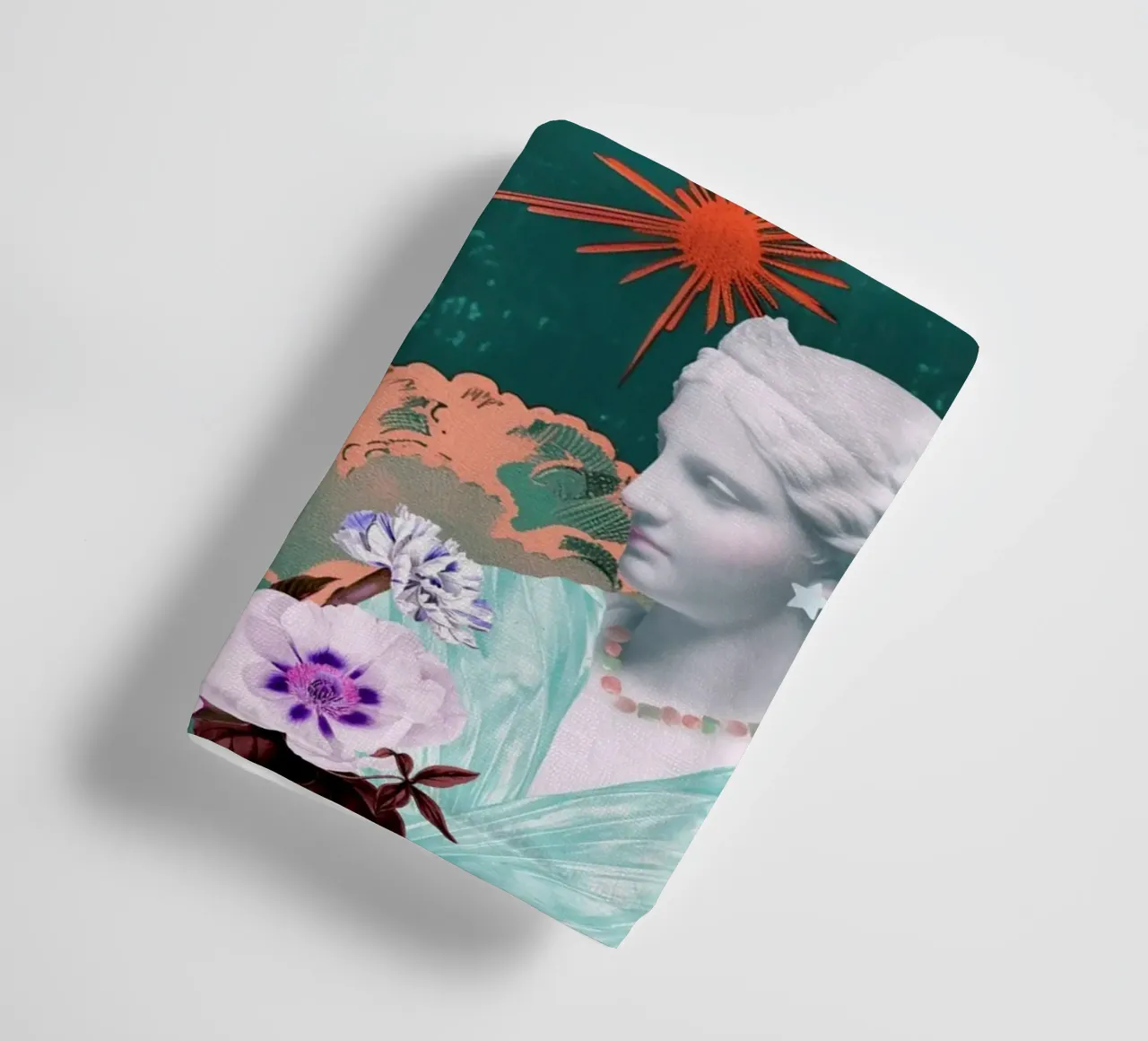 Celestial Maximalism serviette de bain de GraceDigitalArtCo