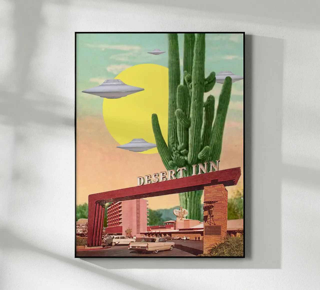 Desert Inn plexiglass da MsGonzalez