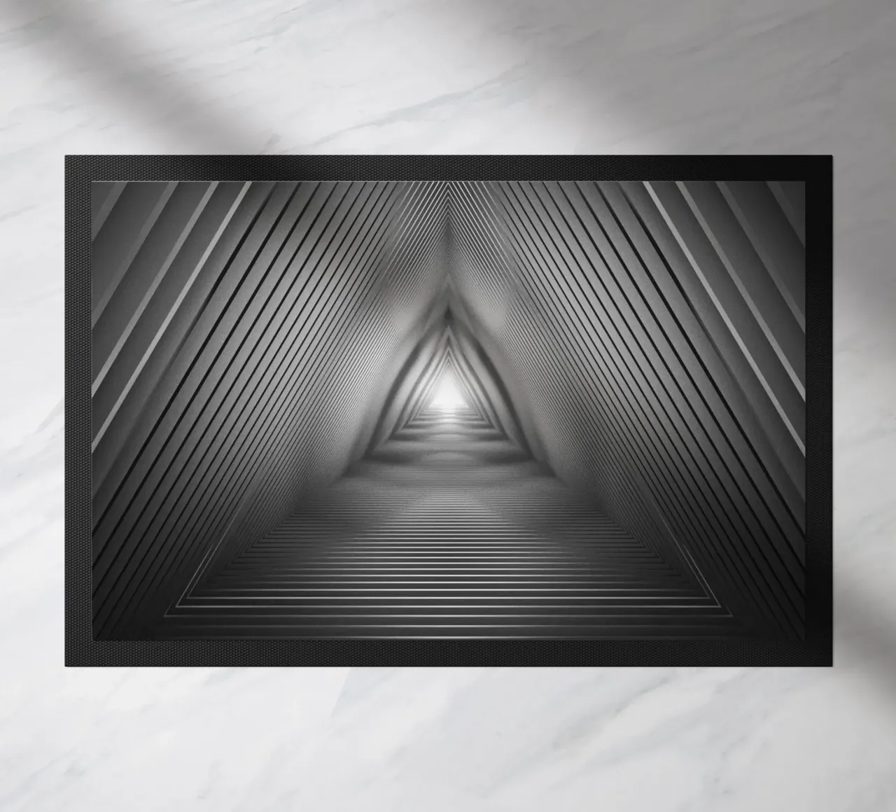 Infinite doormat by undarstellbar Christliche Poster