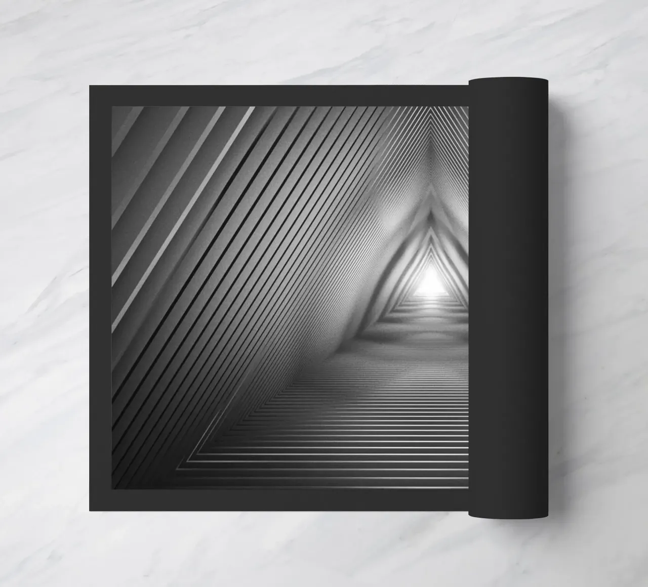 Infinite doormat by undarstellbar Christliche Poster