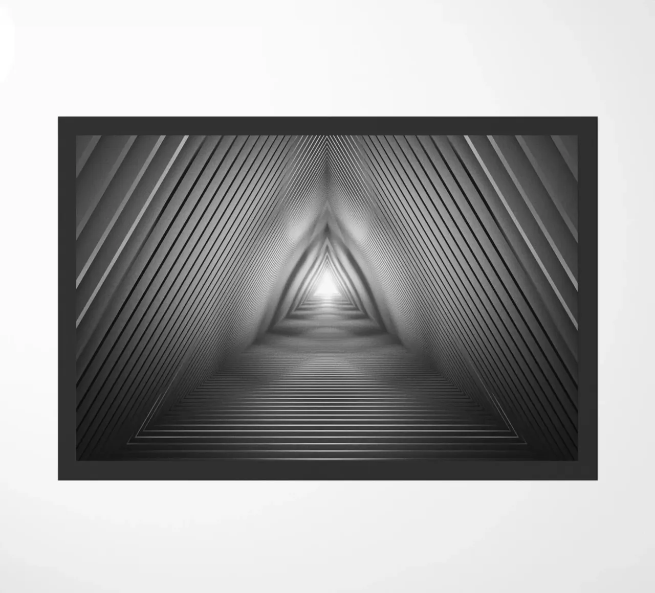 Infinite doormat by undarstellbar Christliche Poster