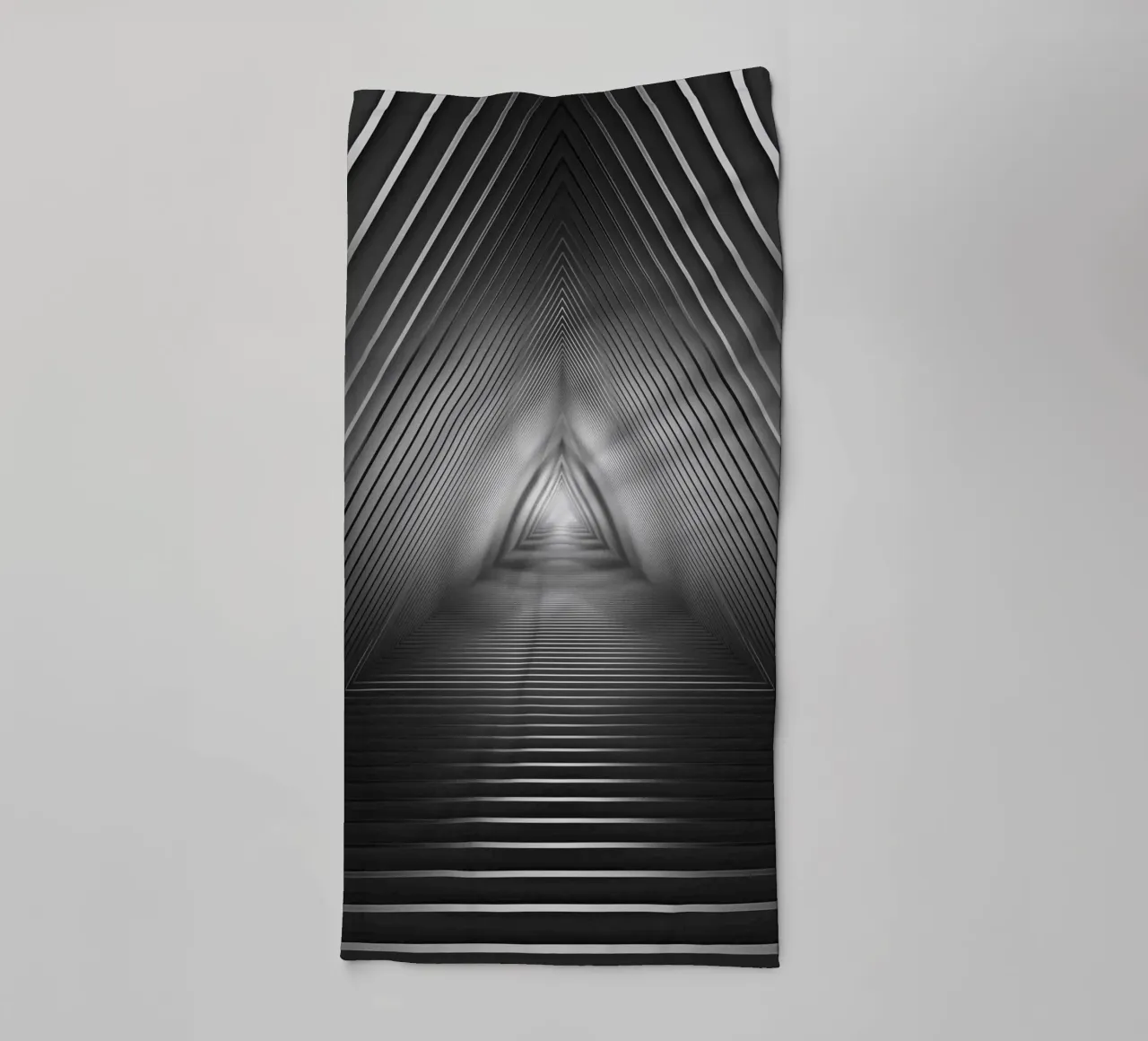 Infinite towel by undarstellbar Christliche Poster