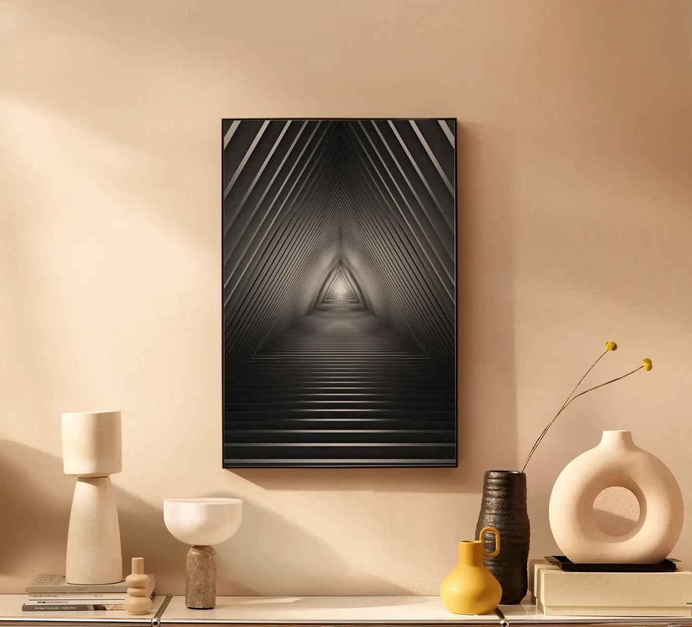 Infini plexiglas de undarstellbar Christliche Poster